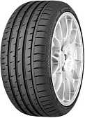 Continental ContiSportContact 3 275/40 R18 99Y (*)(SSR)(E)