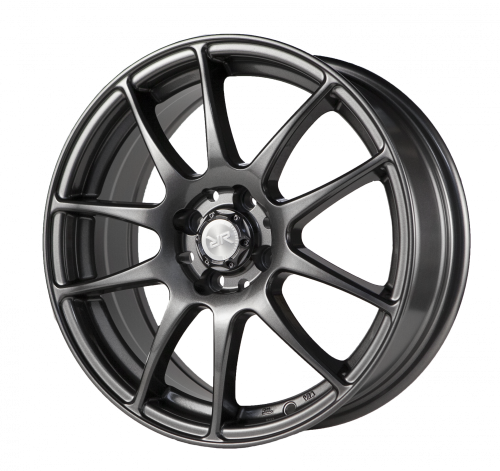 Колесный диск Race Ready CSS3199 6x15/4x98 D58.6 ET35 Темно-серый с глянцевой поверхностью купить в Самаре фото №1