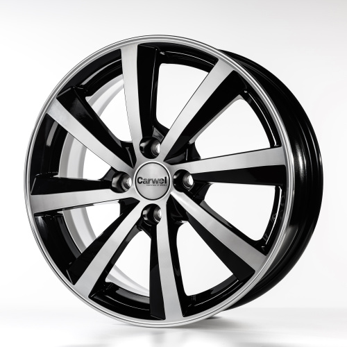 Колесный диск Carwel Селигер 6x16/4x100 D60.1 ET50 AB купить в Самаре фото №1