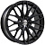 Neo 840 8x18/5x114.3 D67.1 ET45 Матовый черный
