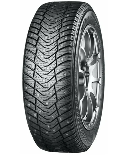 Шина Yokohama Ice Guard 65(IG65) 265/60 R18 114T в Самаре фото №1
