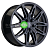 Khomen Wheels KHW1904 (BMW Front) 8,5x19/5x112 ET30 D66,6 Black matt (под ORG)