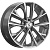 Premium Series KP012(18_Exeeed TXL) 7x18/5x108 D65.1 ET36 Diamond Gl