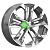 Premium Series КР015 (RAV4 XA5) 7,5x19/5x114,3 ET40 D60,1 Diamond Gloss Graphite