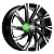 Khomen Wheels KHW1901 (Haval 7/7x) 7,5x19/5x114,3 ET40 D64,1 Black-FP