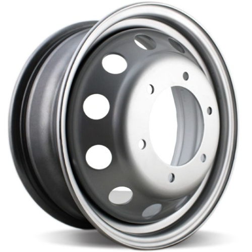 Колесный диск ТЗСК Газель 5.5x16/6x170 D130 ET105 Серебристый купить в Самаре фото №1