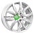RST R138 (Arkana, Kaptur) 7x18/5x114,3 ET50 D66,1 Silver