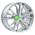 Колесный диск Neo 811 8x18/5x120 ET25 D72,6 Silver купить в Самаре фото №1