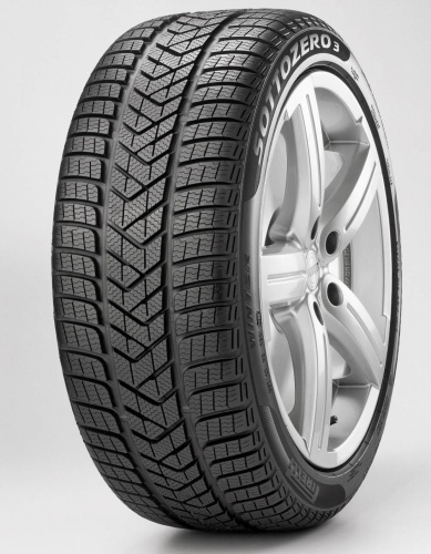 Pirelli Winter Sottozero Serie III 225/40 R18 92V (*)(Run Flat)(XL) фото №2