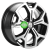 Колесный диск Khomen Wheels KHW1710 (Coolray) 6,5x17/5x114,3 ET45 D54,1 Black-FP купить в Самаре фото №1