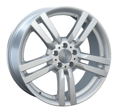 Колесный диск Replay MR73 8.5x19/5x112 D66.6 ET60 Silver купить в Самаре фото №1