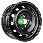 Magnetto 15001 AM 6x15/4x100 ET50 D60,1 Black Lada Largus, Nissan Almera