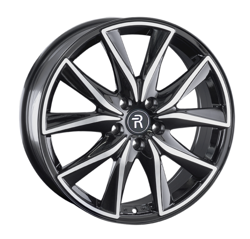 Колесный диск Replay CHG12 7x19/5x114.3 D60.1 ET45 Silver купить в Самаре фото №1