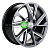 Khomen Wheels KHW1714 (Changan CS35/CS35 Pro) 7x17/5x110 ET46 D63,3 Gray-FP