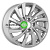 iFree Original Lada Vesta (КС882) 6x15/4x100 ET50 D60,1 Сильвер