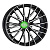 Mak Speciale-D 10x21/5x112 ET42 D66,6 Black mirror