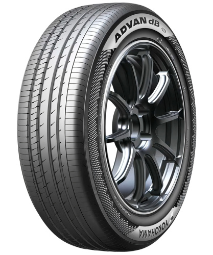 Шина Yokohama Advan dB V553 235/45R18 98W TL в Самаре фото №1