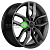 Khomen Wheels KHW1708 (XCeed) 6,5x17/5x114,3 ET40 D67,1 Gray