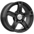 Скад Трофи 6.5x15/5x139.7 D98.5 ET40 Черный матовый