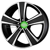 Mak Fuoco 5 8x18/5x127 ET40 D71,6 Ice Black