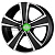 Mak Fuoco 5 8x18/5x127 ET40 D71,6 Ice Black