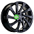 Khomen Wheels KHW1901 (Chery Tiggo 7 Pro) 7,5x19/5x108 ET33 D60,1 Black