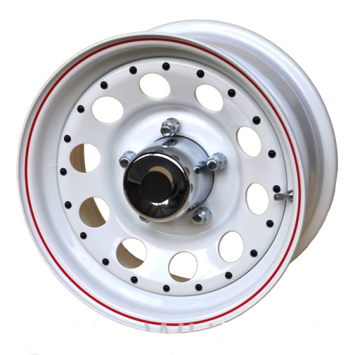 Колесный диск Magnum MG32-A08 8x16/5x139.7 D110 ET0 WRL купить в Самаре фото №1