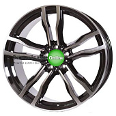 FR Replica B1017 10x21/5x120 ET40 D74,1 BMF (№33)