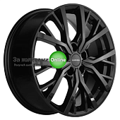 Khomen Wheels KHW1806 (Teana/X-trail/Juke) 7x18/5x114,3 ET45 D66,1 Black