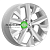 Premium Series КР011 (RAV4) 7,5x18/5x114,3 ET45 D60,1 Elite Silver