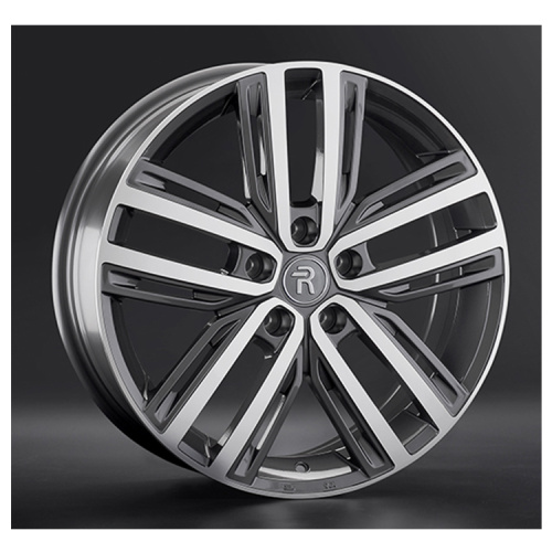 Колесный диск Replay JC1 7x18/5x114.3 D67.1 ET35 GMF купить в Самаре фото №1