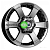 K&K M56 (КС593) 7x16/6x139,7 ET30 D93,1 Дарк платинум