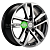 Khomen Wheels KHW1612 (Huyndai/Kia) 6,5x16/5x114,3 ET50 D67,1 Gray-FP