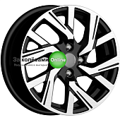 iFree Original КС1030 6x15/4x98 ET35 D58,5 Алмаз черный