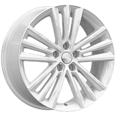 Скад Манчестер 7.5x19/5x108 D63.35 ET45 Белый