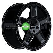 Mak Trek 9x20/6x139,7 ET55 D95,1 Gloss Black