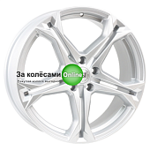 RST R099 (Faw) 7,5x19/5x114,3 ET35 D67,1 Silver