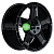 Mak Trek 9x20/5x130 ET25 D84,1 Gloss Black