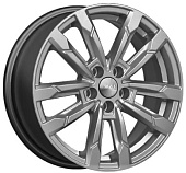 Скад Кения 6.5x16/5x100 D57.1 ET38 Темно-серыйцветс перламутровыми оттенками