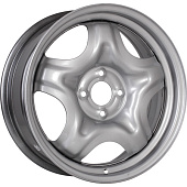 ТЗСК Lada Xray 6.5x16/4x100 D60.1 ET41 Серебристый