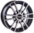 Колесный диск Tech Line 305 4.5x13/4x100 D67.1 ET43 Глянцевый черный с полированной лицевой частью купить в Самаре фото №1 Колесный диск Tech Line 305 4.5x13/4x100 D67.1 ET43 Глянцевый черный с полированной лицевой частью купить в Самаре фото №1