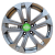 Колесный диск Khomen Wheels KHW1803 (Sportage) 7x18/5x114,3 ET48,5 D67,1 Dark Chrome купить в Самаре фото №1