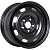 ТЗСК Тольятти Ford Kuga 7x17/5x108 D63.3 ET50 Черный