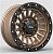 Race Ready CSS2895 7x15/5x139.7 D110.1 ET5 MK/M