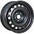 Trebl X40947 7x17/5x114.3 D60.1 ET35 Black