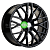 Khomen Wheels KHW2005 (Voyah Dream) 8,5x20/5x120 ET41,5 D66,1 Black