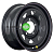 Off-Road Wheels УАЗ (треуг. мелкий) 8x16/5x139,7 ET15 D110 Черный