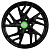 Khomen Wheels KHW1722 (Mazda3/CX30) 6,5x17/5x114,3 ET45 D67,1 Black