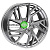 Khomen Wheels KHW1722 (Coolray) 6,5x17/5x114,3 ET45 D54,1 F-Silver