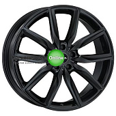 Mak Allianz 8,5x19/5x120 ET38 D72,6 Gloss Black